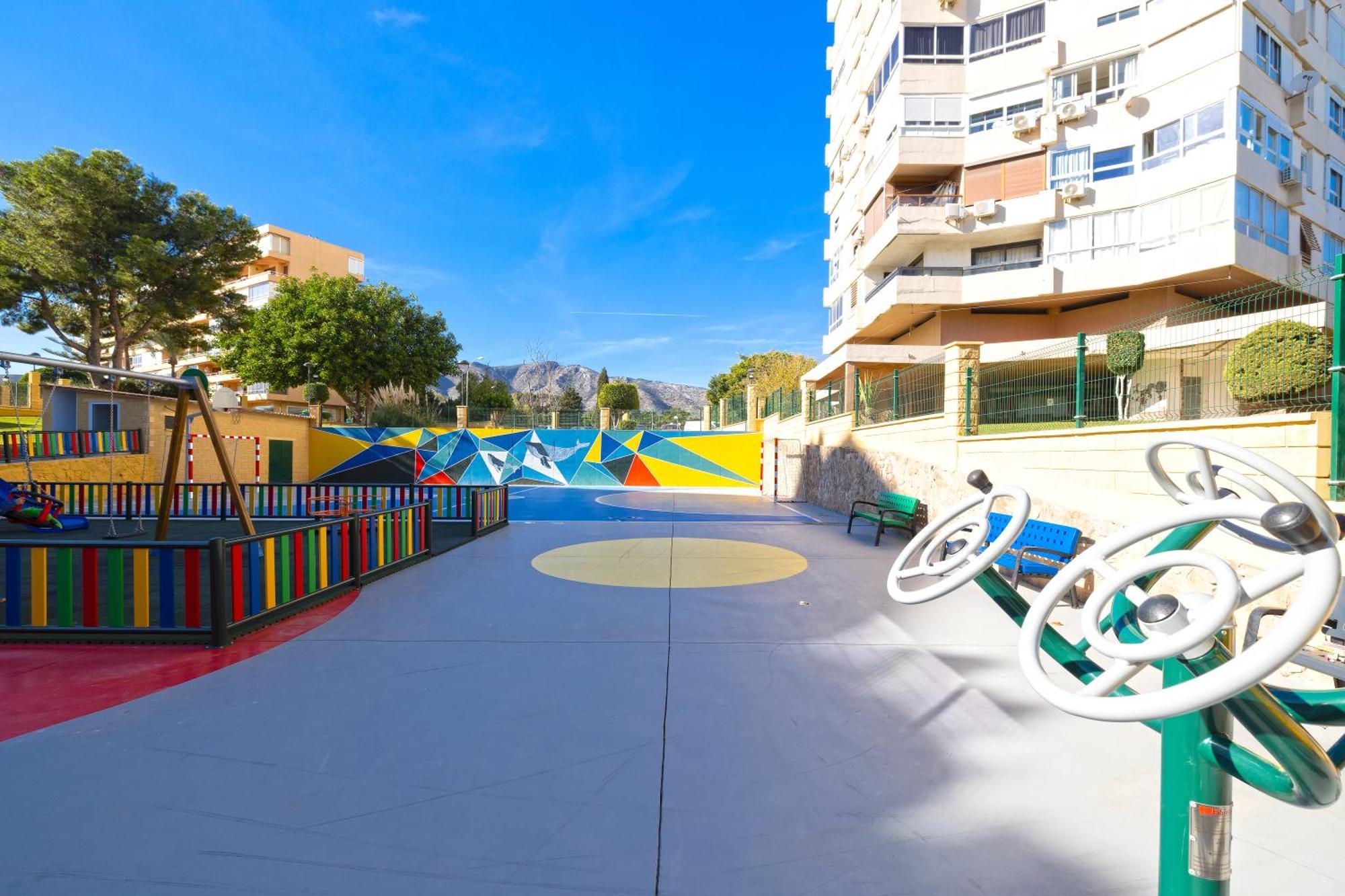 Apartament Sun