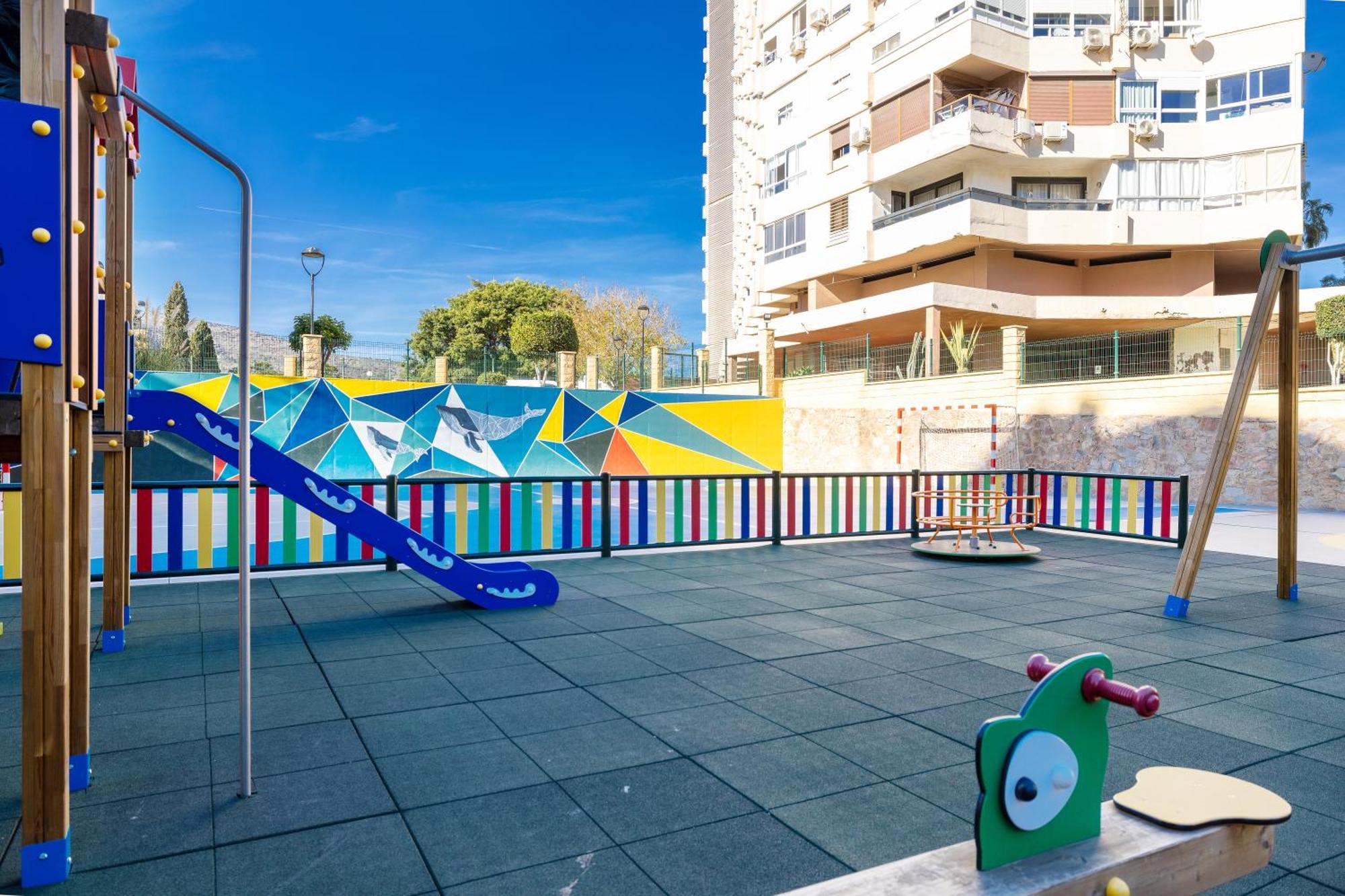 Apartament Sun Torremolinos
