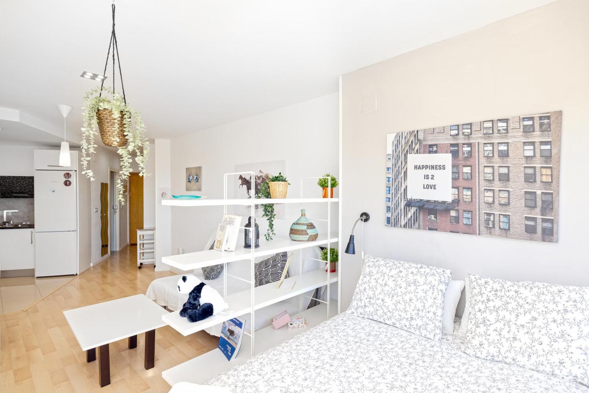 Apartament Sun *