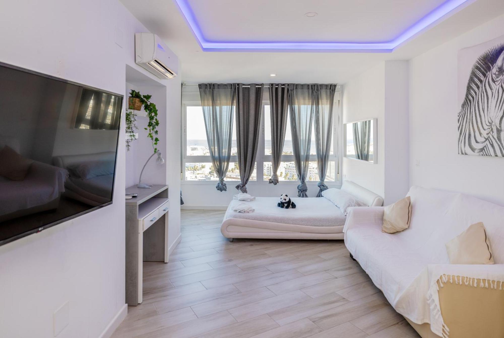 Sun Apartament *