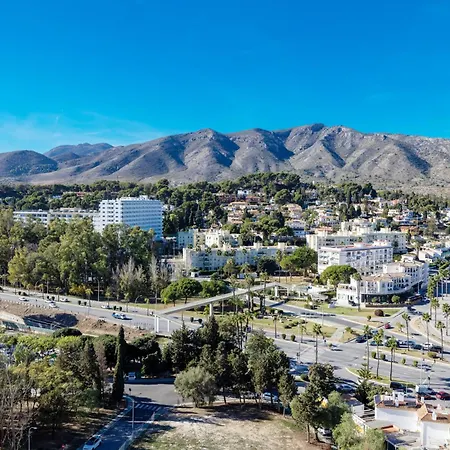 Sun Apartments Torremolinos Exterior photo
