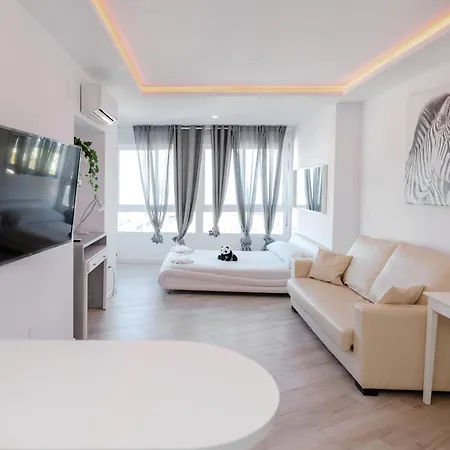 Sun Apartments Torremolinos Exterior photo