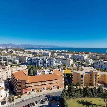 Sun Apartments Torremolinos Exterior photo