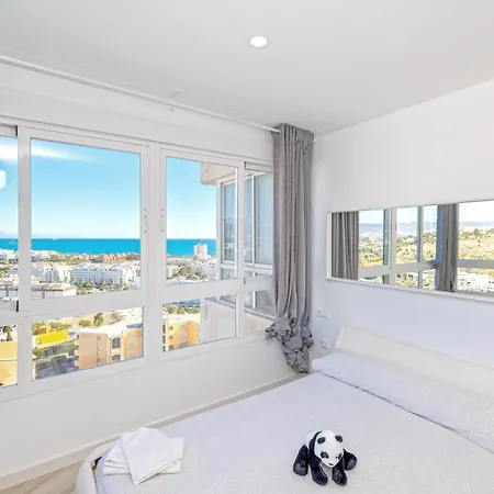 Sun Apartments Torremolinos Exterior photo